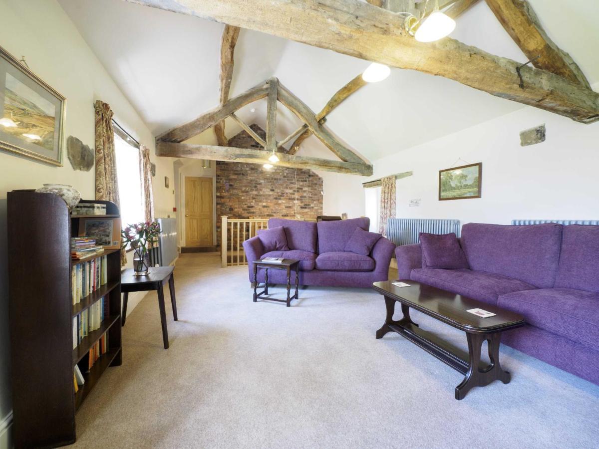 Foxlow Coach House 5* Бакстон